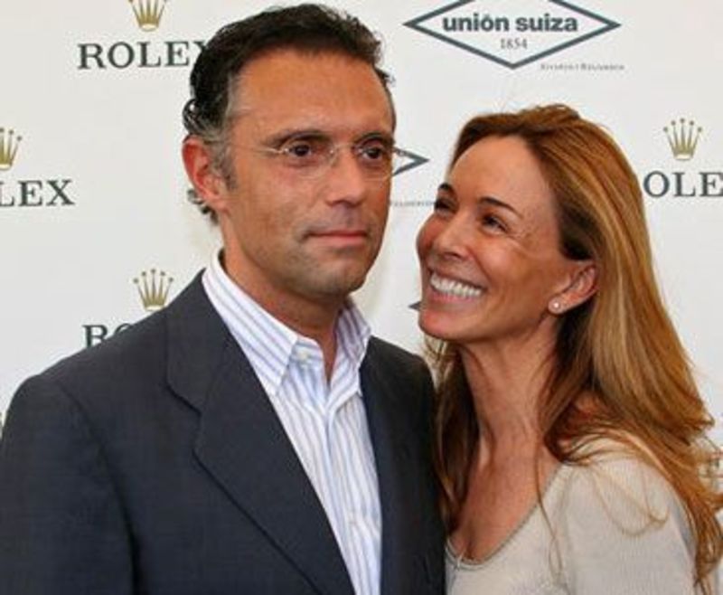Alberto Martín Caballero, Lydia Bosch y su chalé de Alberto Martín Caballero, Lydia Bosch y su chalé de