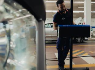 Los defectos graves en el sistema de luces concentran más del 26% de los rechazos en la ITV madrileña