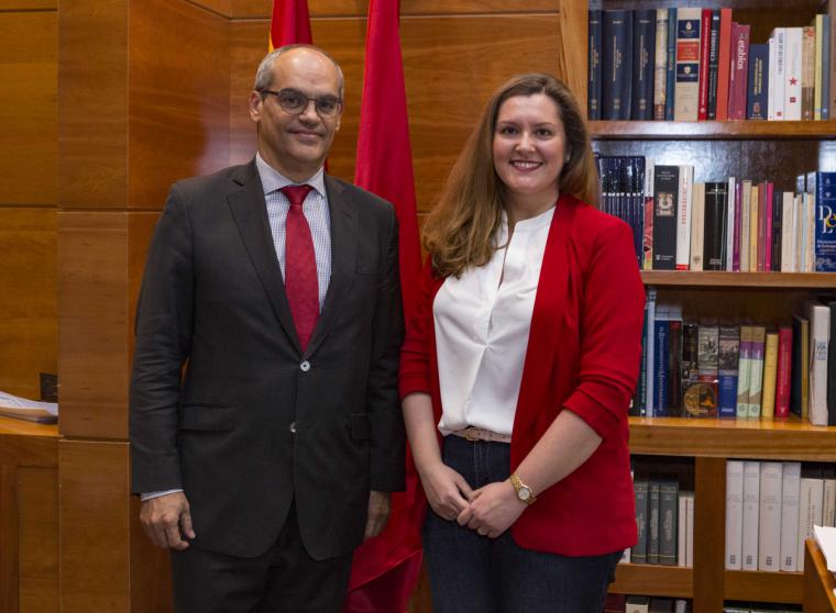 Una profesora madrileña gana el Premio Mejor Docente de Formación Profesional de España 2018