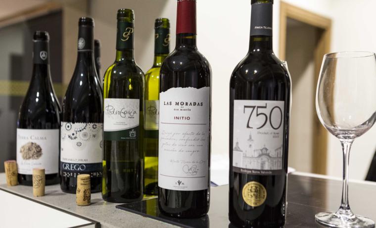 Cinco vinos de Madrid, galardonados en el concurso internacional Bacchus 2019