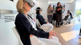 Jornada de salud visual en el Hospital La Paz para promover la prevención y diagnóstico precoz