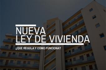 Nueva ley de vivienda: ¿qué regula y cómo funciona?