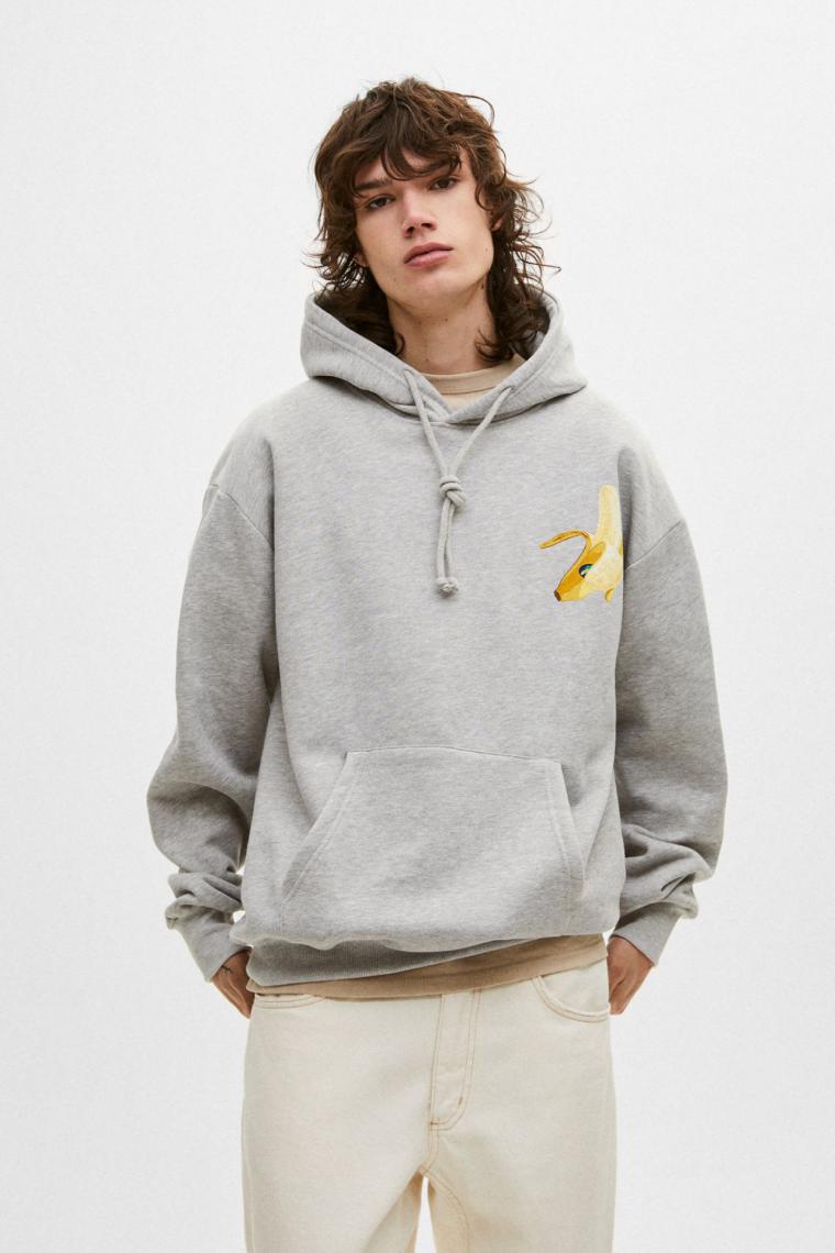 Plátano de Canarias, presente en una nueva colección cápsula de Pull&Bear