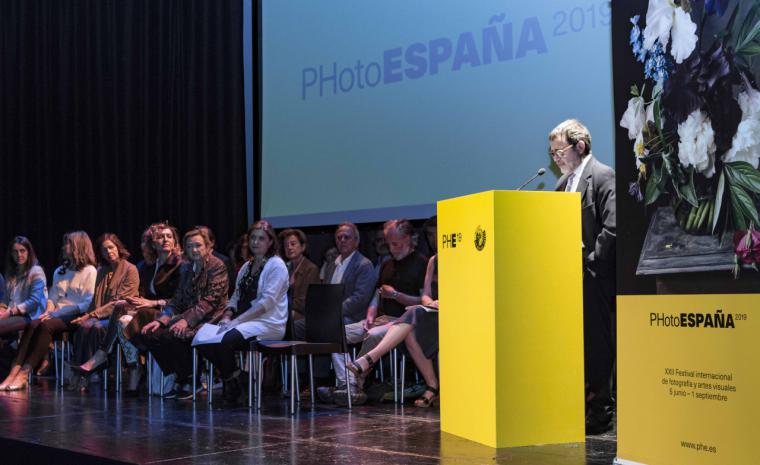 La Comunidad participa, un año más, en la programación del festival PHotoESPAÑA