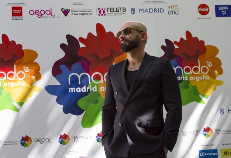 La Comunidad de Madrid participa en la programación de MADO Madrid Orgullo 2019