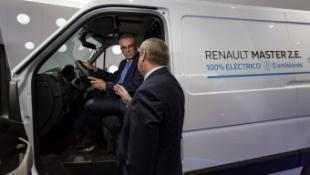 La Comunidad logra la renovación de más de 1.300 vehículos por otros eficientes y menos emisores