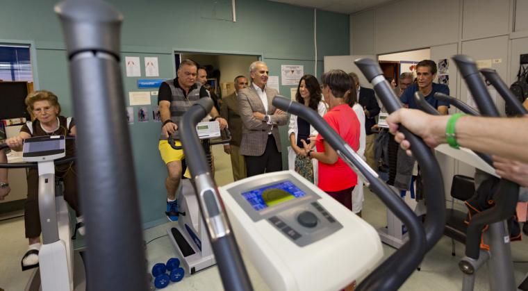 La Comunidad de Madrid lidera el primer estudio mundial sobre la calidad de los programas de rehabilitación cardiaca