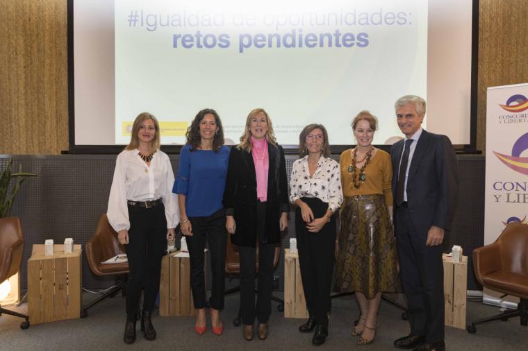 La Comunidad de Madrid trabaja para eliminar obstáculos a la igualdad de oportunidades, al talento y a la capacidad