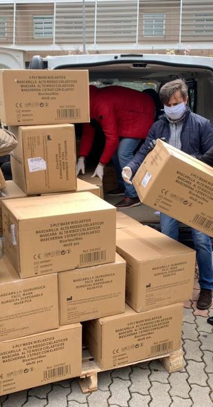 Ciudadanos (Cs) Pozuelo propone la creación de una reserva de material sanitario ante un posible rebrote del COVID-19 en otoño