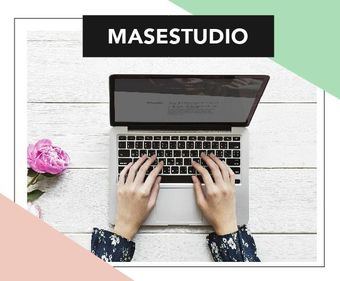 MASESTUDIO Estudio de diseño web y gráfico