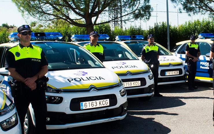 El PSOE propone el desarrollo de Policía de Proximidad en los principales barrios de Pozuelo