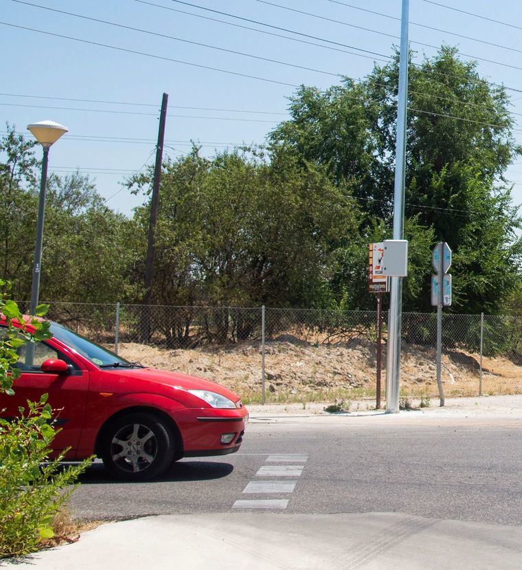 El Ayuntamiento mejora la seguridad y el control del tráfico viario de Pozuelo de Alarcón con un sistema de cámaras