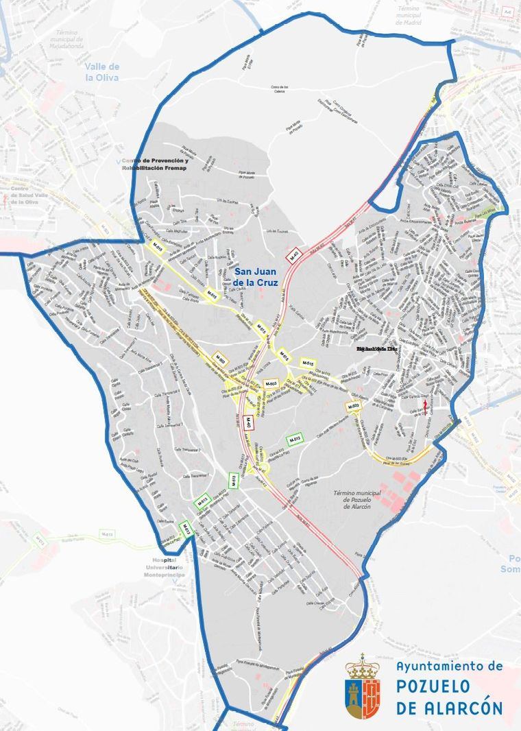 Se amplían una semana más las restricciones en la Zona Básica de Salud San Juan de la Cruz