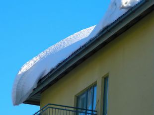 La Comunidad de Madrid remite a las comunidades de propietarios consejos de seguridad y habitabilidad tras el temporal