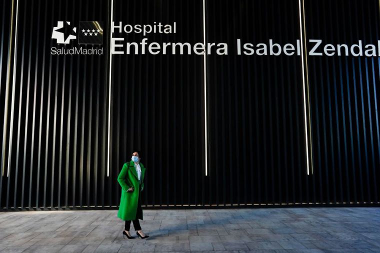 La Comunidad de Madrid incorpora una Unidad de Rehabilitación Integral post-COVID en el Hospital público Enfermera Isabel Zendal