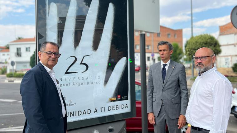 VOX Pozuelo no asiste al homenaje a Miguel Ángel Blanco por la asistencia de los concejales del PSOE