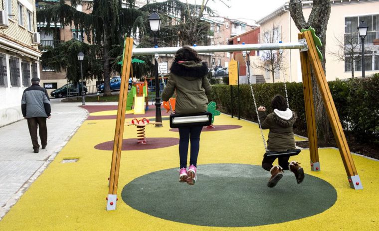 Ciudadanos (Cs) Pozuelo de Alarcón consigue la aprobación de su propuesta sobre parques infantiles inclusivos
