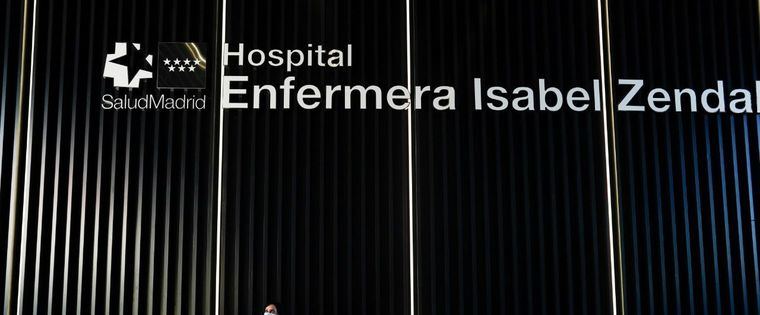 El Hospital público Enfermera Isabel Zendal de la Comunidad de Madrid será también un Centro de Cuidados Post Hospitalarios