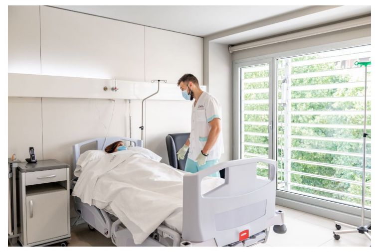 El estudio Nutricovid, realizado en 16 hospitales públicos de Madrid, revela las secuelas de la Covid-19 en el estado nutricional y funcional de los pacientes