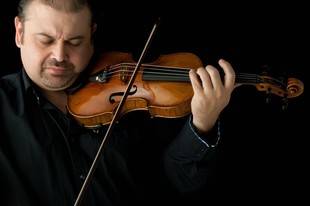 El violinista Manuel Guillén, jurado del concurso