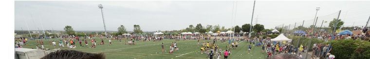 Pozuelo de Alarcón vuelve a acoger el Festival Nacional de Escuelas de Rugby