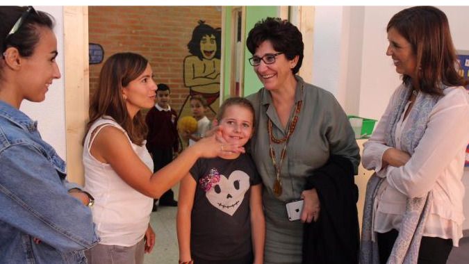 La Educación Combinada para niños con discapacidad llega a Pozuelo
