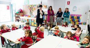 Casi todos los colegios públicos de Pozuelo imparten enseñanza bilingüe
