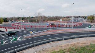 ¿Un nuevo carril en la M-503 para salir de Pozuelo?