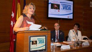 Chadia Chaouch presenta su libro en Pozuelo