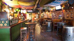 ¿Quieres combatir el frio en O &#769;hara &#769;s Irish Pub Pozuelo?