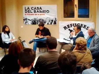 Somos Pozuelo celebra un debate sobre la crisis de refugiados