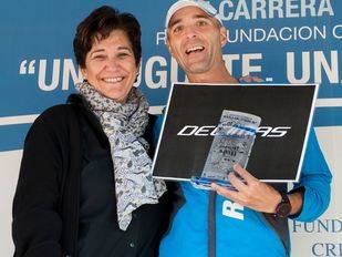 Nuevo éxito de la carrera solidaria 'Un juguete, una ilusión' en Pozuelo