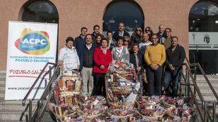 El "Rasca y Gana" llega a Pozuelo por Navidad