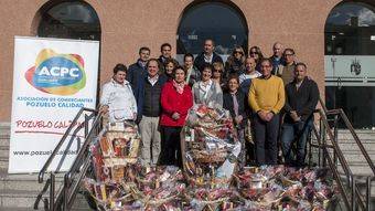 El 'Rasca y Gana' llega a Pozuelo por Navidad