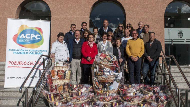 El 'Rasca y Gana' llega a Pozuelo por Navidad