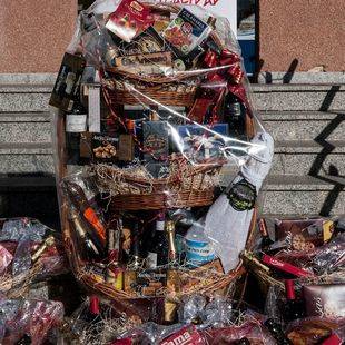 El 'Rasca y Gana' llega a Pozuelo por Navidad