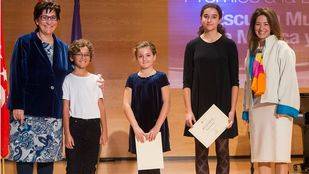 Mar&#237;a, Rafael y Clara, Premios a la Excelencia en Pozuelo