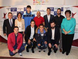 Pozuelo y la Gala de los Valores Deportivos