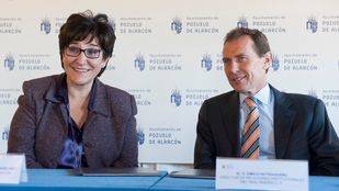 La Escuela de F&#250;tbol de la Fundaci&#243;n Real Madrid en Pozuelo