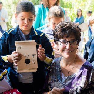 El CREAS de Pozuelo recibe un premio en la Cumbre del Clima de París