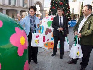 ¿Sabes qué pasará si Pozuelo recicla 100 toneladas de vidrio en diciembre?