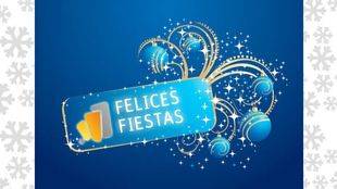 ¡Enpozuelo te desea Feliz Navidad y Próspero Año Nuevo!