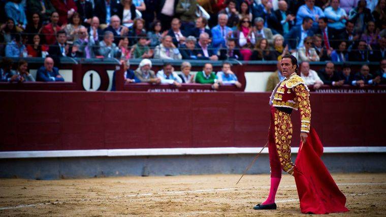 La peña Seis y Medio trae a Pozuelo al matador José Ignacio Uceda Leal