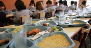 Comedor gratuito en colegios para la próxima Navidad, Semana Santa y verano para las familias más desfavorecidas