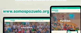 Somo Pozuelo estrena nueva web