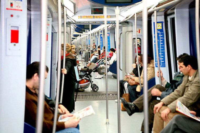 El PSOE resaltará el estudio de viabilidad del metro en su programa tras el rechazo del Pleno