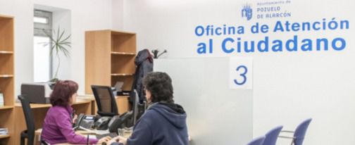 Las Oficinas de Atención al Ciudadano de Padre Vallet y Estación-Cubo permanecerán abiertas en agosto