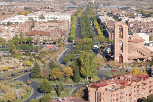 La Avenida de Europa acoge este sábado un mercado urbano con una docena de puestos de comercios locales