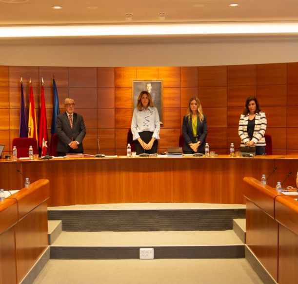 Paloma Tejero asegura que van a construir una plaza de toros en Pozuelo y dar un 'cheque canguro'