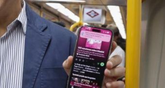 Una playlist gratuita con las 100 canciones más emblemáticas sobre Madrid amenizará los viajes en Metro